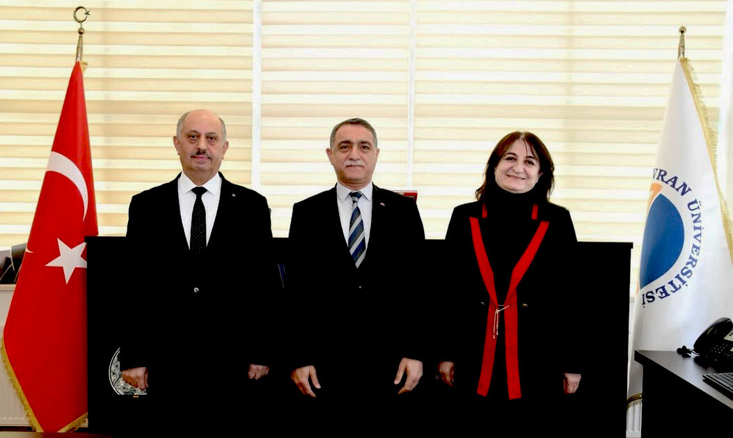 Eğitim Fakültesi’nde Bayrak Değişimi (4)