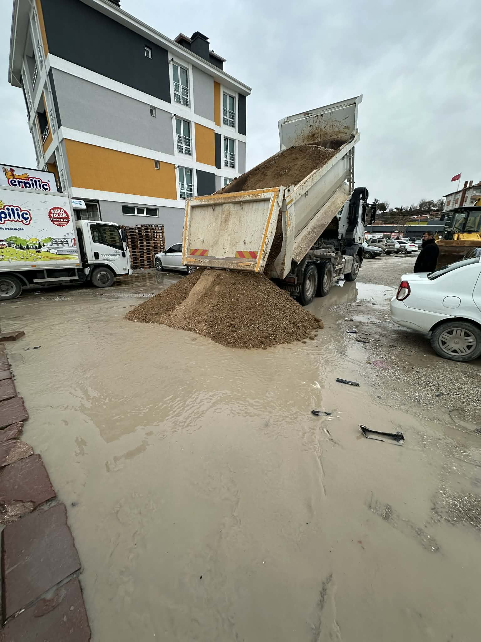 Fen İşleri̇
