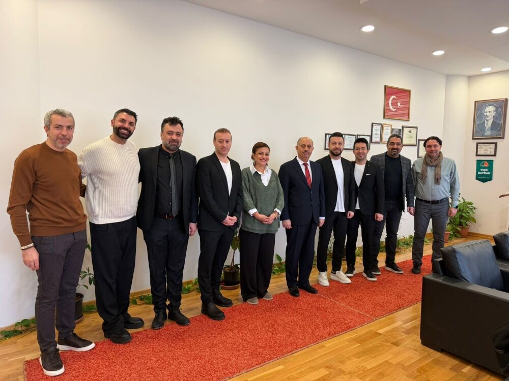 Geleceğin Öğretmenlerine Akademi Giriş Sınavı Süreci Anlatıldı