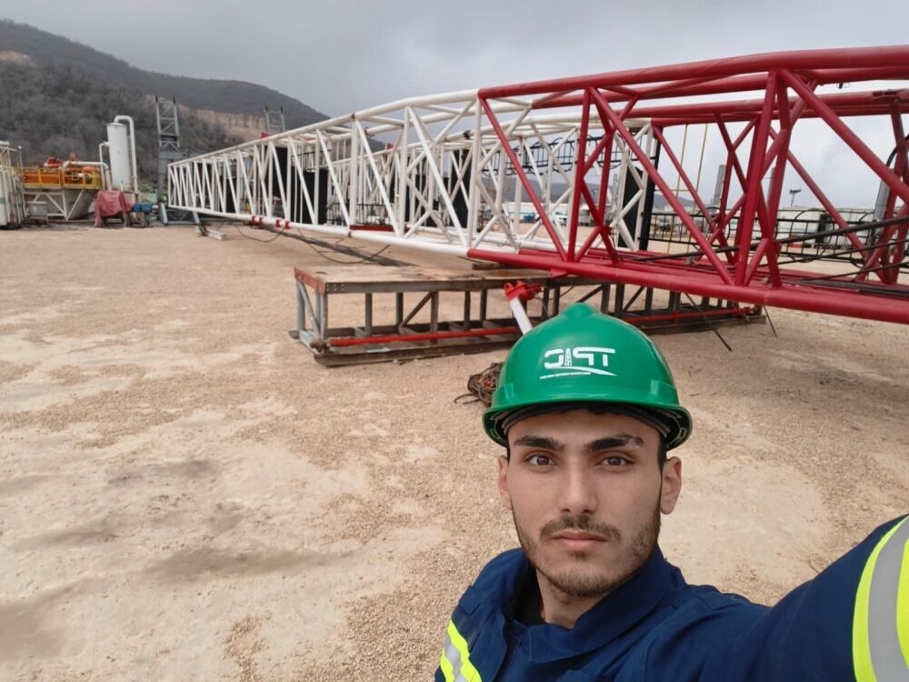 Genç Sondajcılar Sahaya Indi6