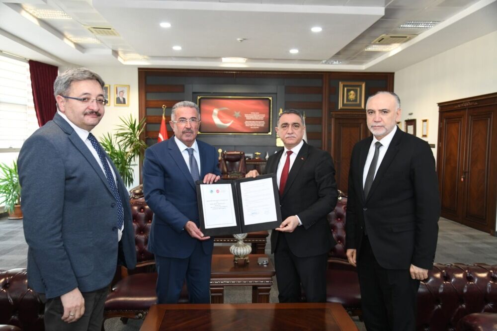 Gençleri Kapsayan Yeni Merkez Için Resmi Süreç Başladı