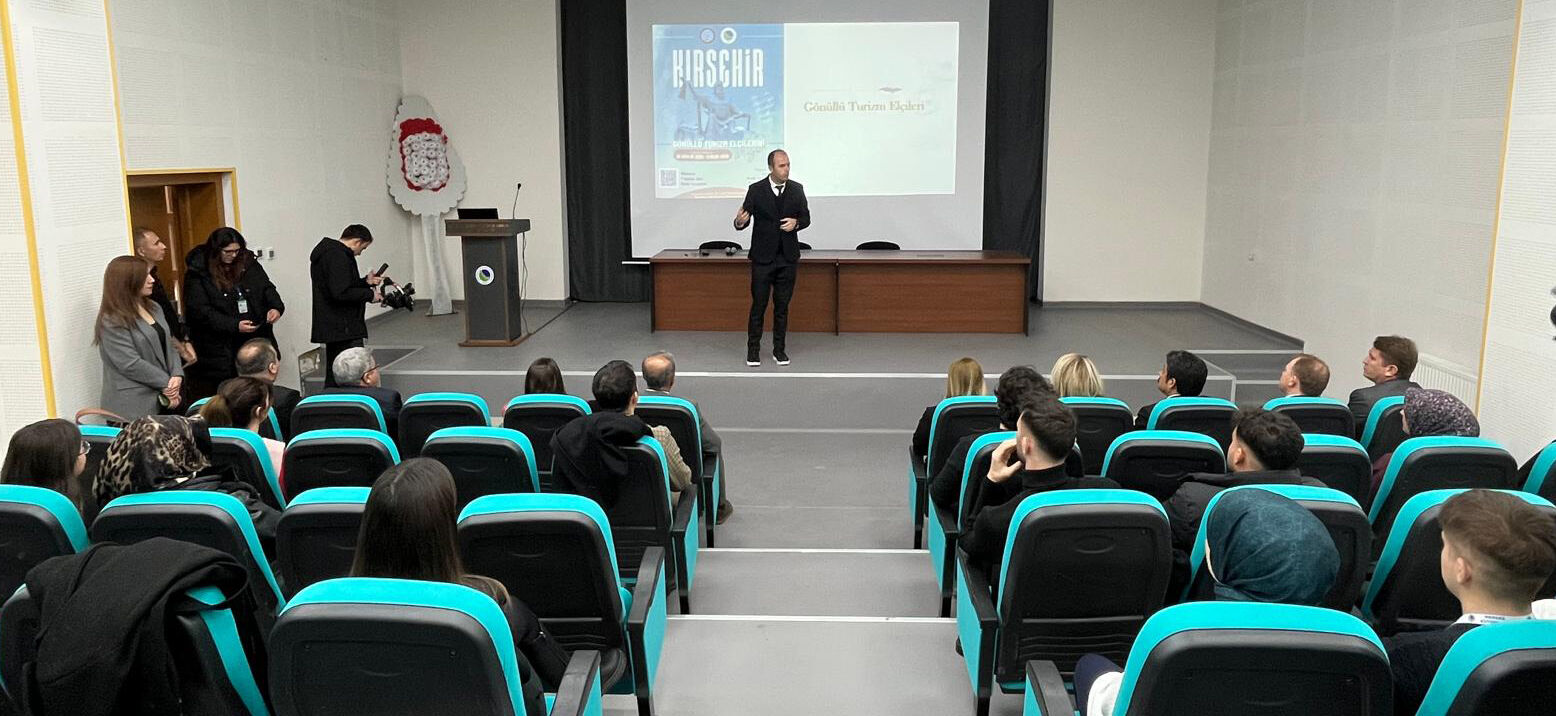 Gönüllü Turizm Elçileriyle Kırşehir’in Kültürel Mirası Tanıtılacak (6)
