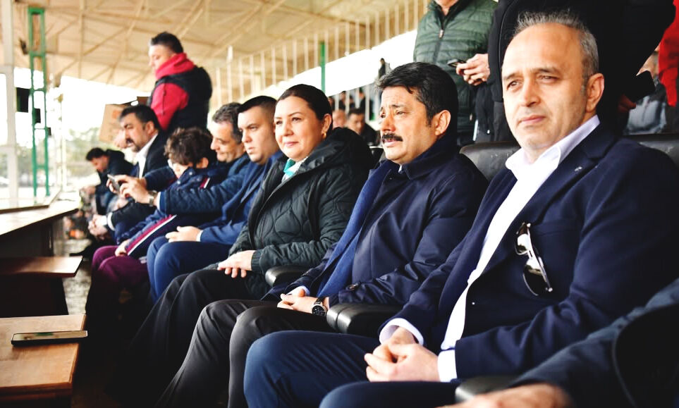 Görücü, Güvenlik Önlemlerini Yerinde Denetledi (1)