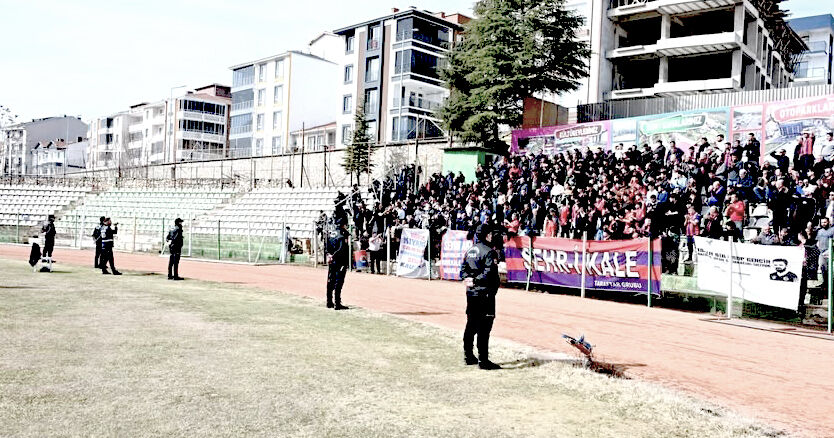 Görücü, Güvenlik Önlemlerini Yerinde Denetledi (2)