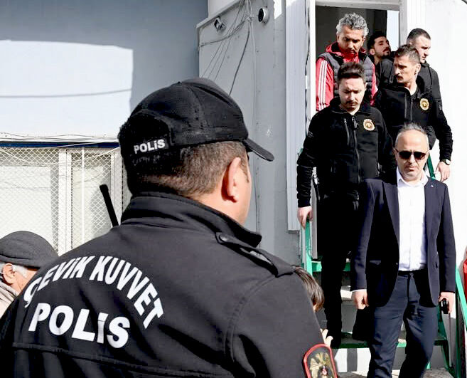 Görücü, Güvenlik Önlemlerini Yerinde Denetledi (6)