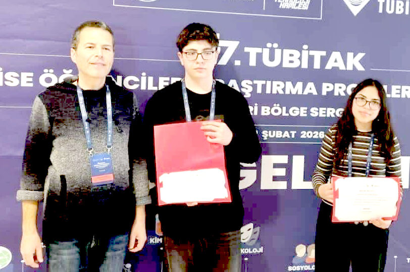 Hasır Otu Projesiyle Birincilik Geldi (4)