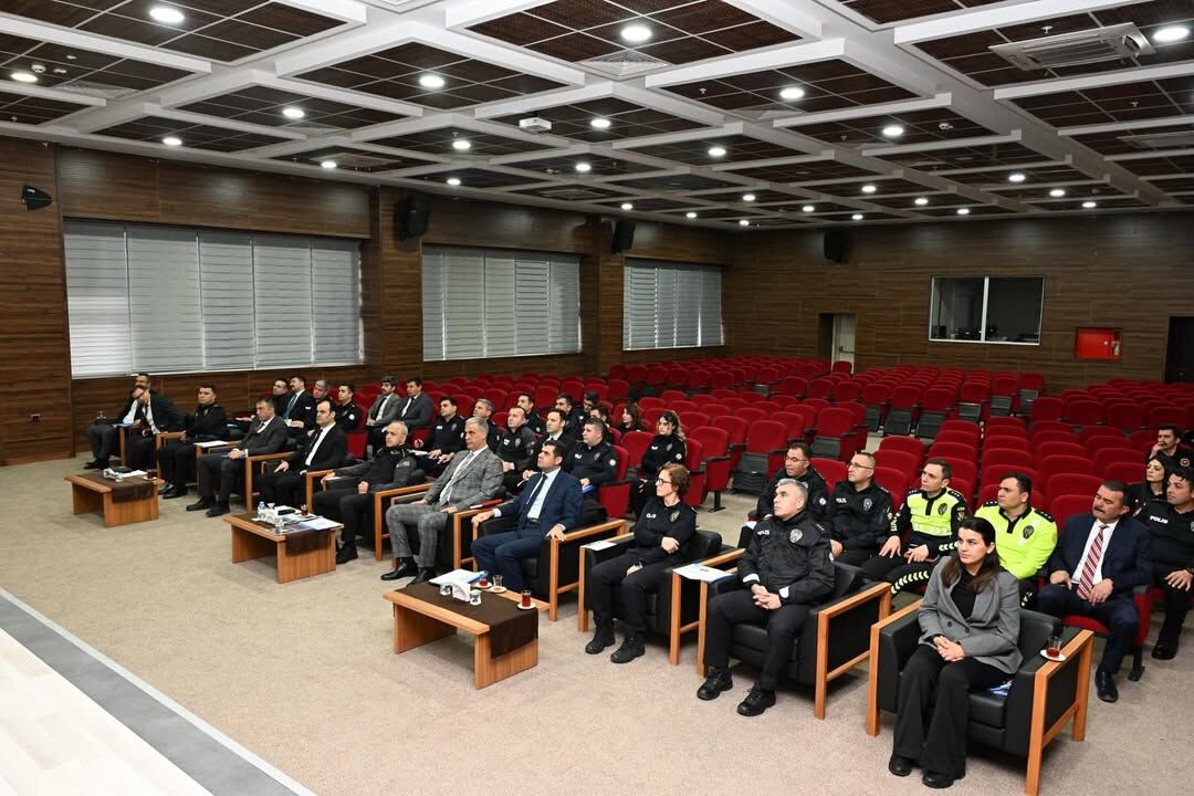 Huzurlu Kırşehir Için Emniyetten Kararlı Adımlar (4)