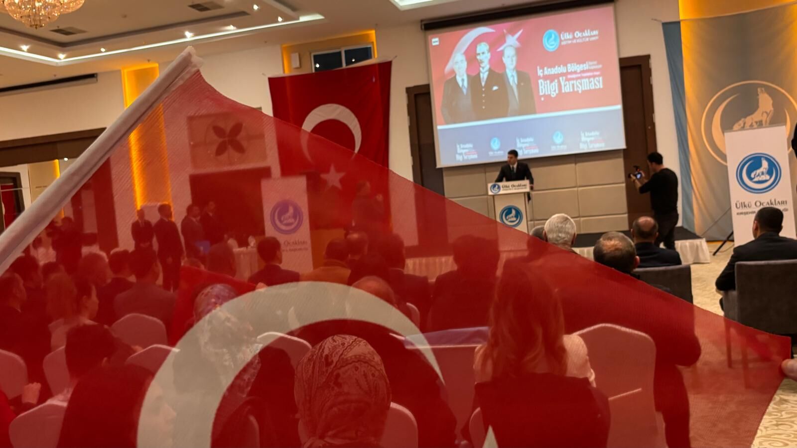 İç Anadolu Bölgesi Kırşehir'de Buluştu, Zekalar Yarıştı 2