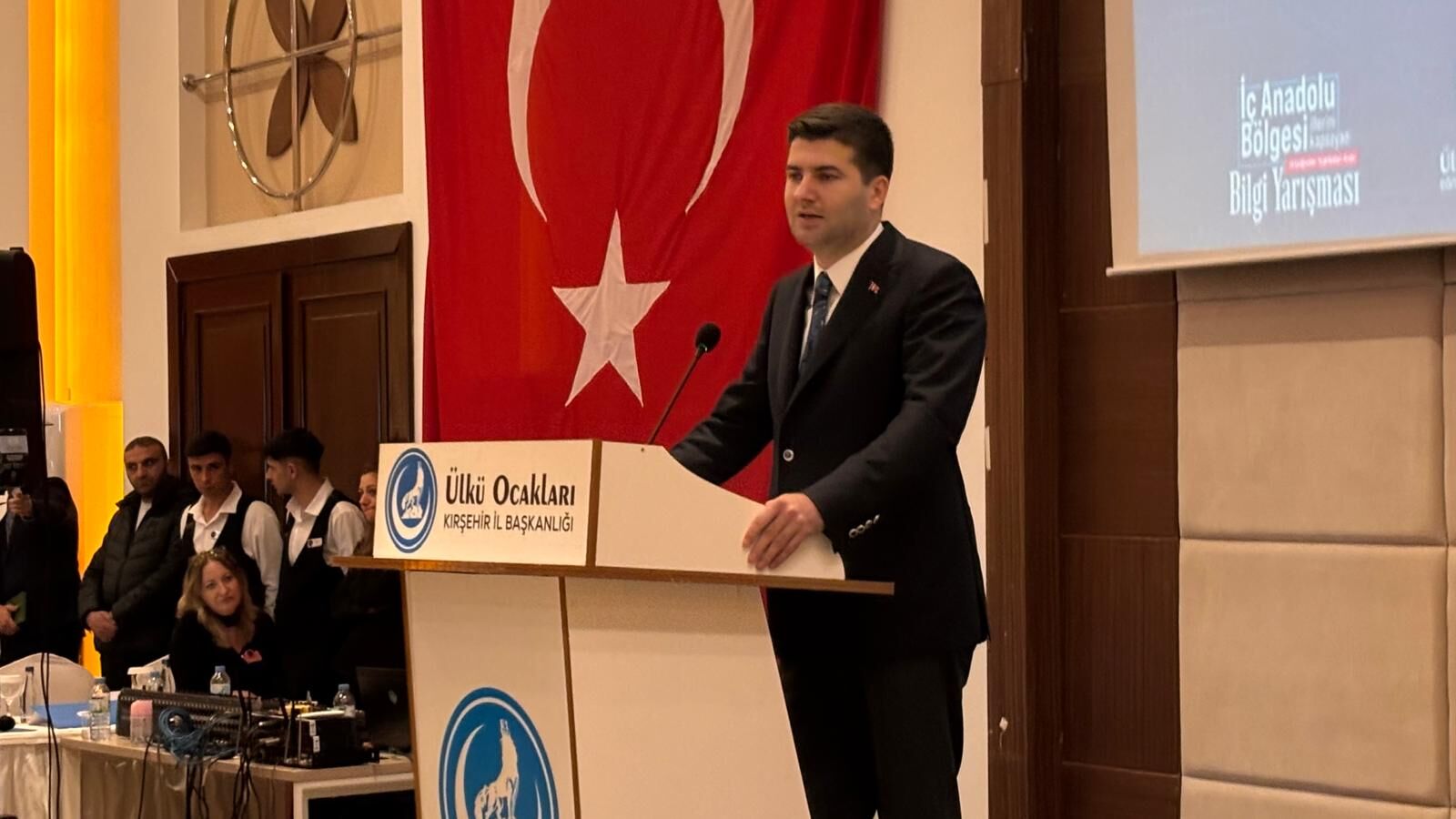 İç Anadolu Bölgesi Kırşehir'de Buluştu, Zekalar Yarıştı 3