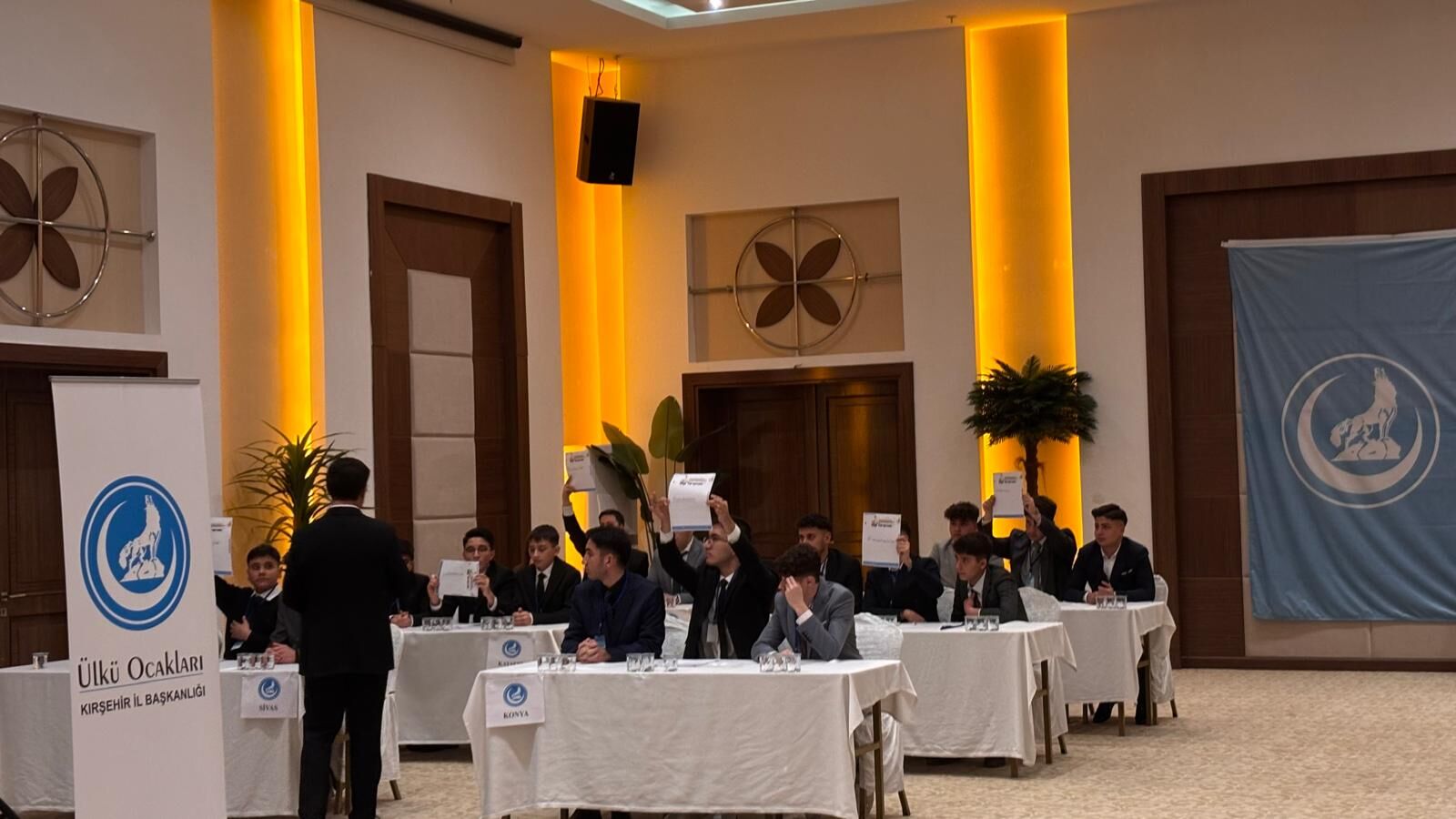 İç Anadolu Bölgesi Kırşehir'de Buluştu, Zekalar Yarıştı 8