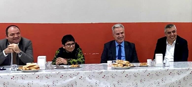‘İftarda Konuşalım’ Programıyla Gençlerle Buluştular (3) Kopya