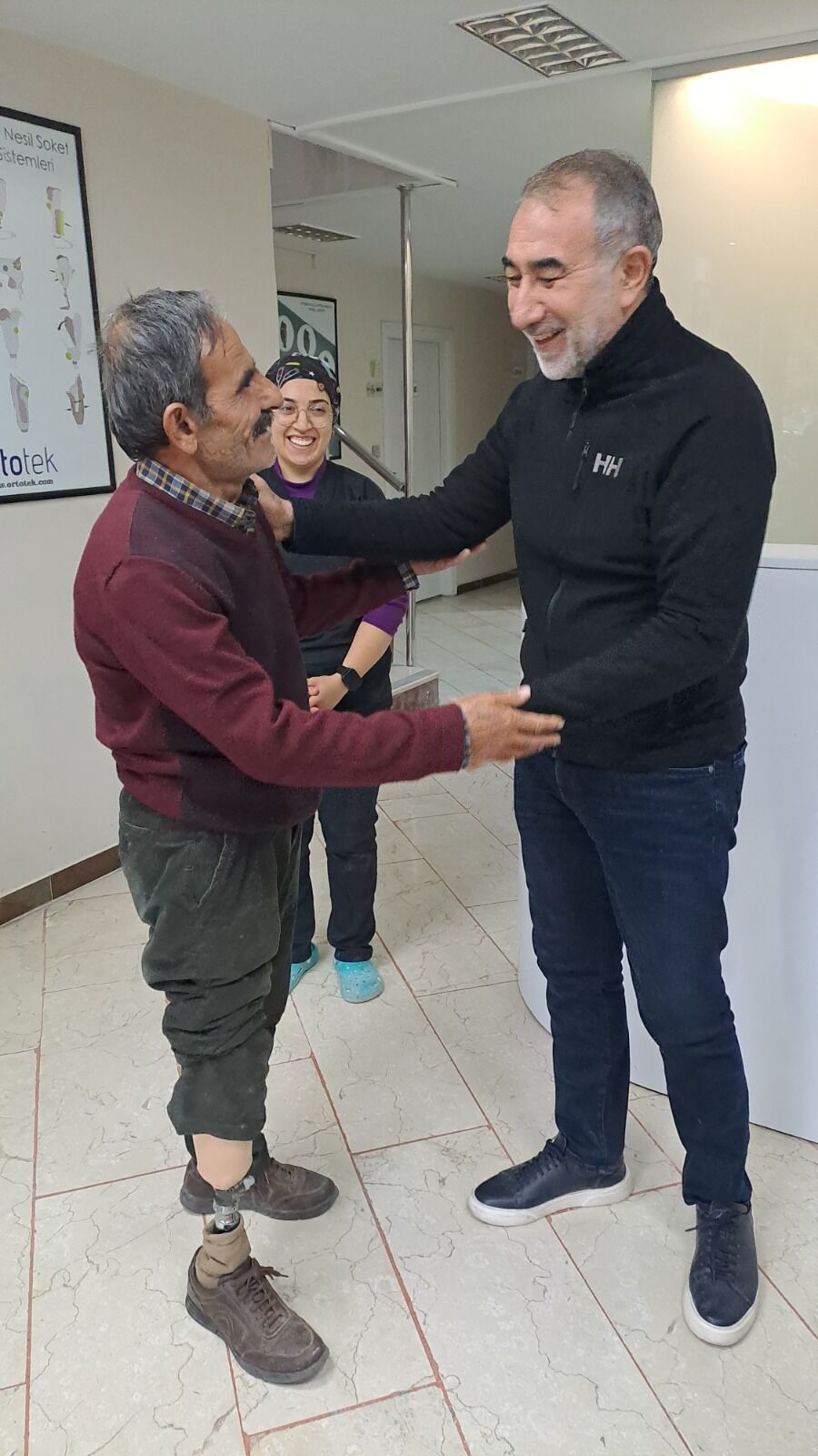 İş Insanı Düğer, Kırşehir’de Yaşamı Kolaylaştırdı