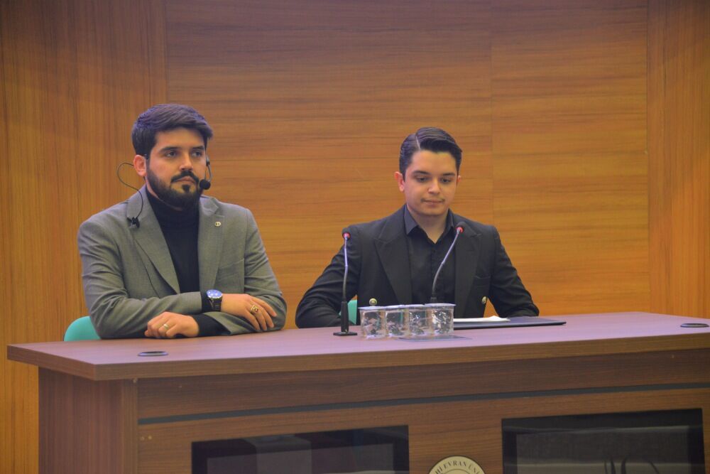 İsrail Katar Gerilimi Kırşehir’de Konuşuldu