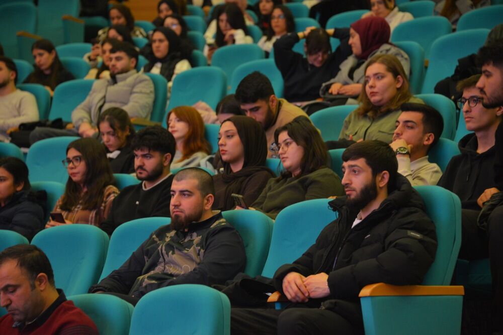 İsrail Katar Gerilimi Kırşehir’de Konuşuldu1