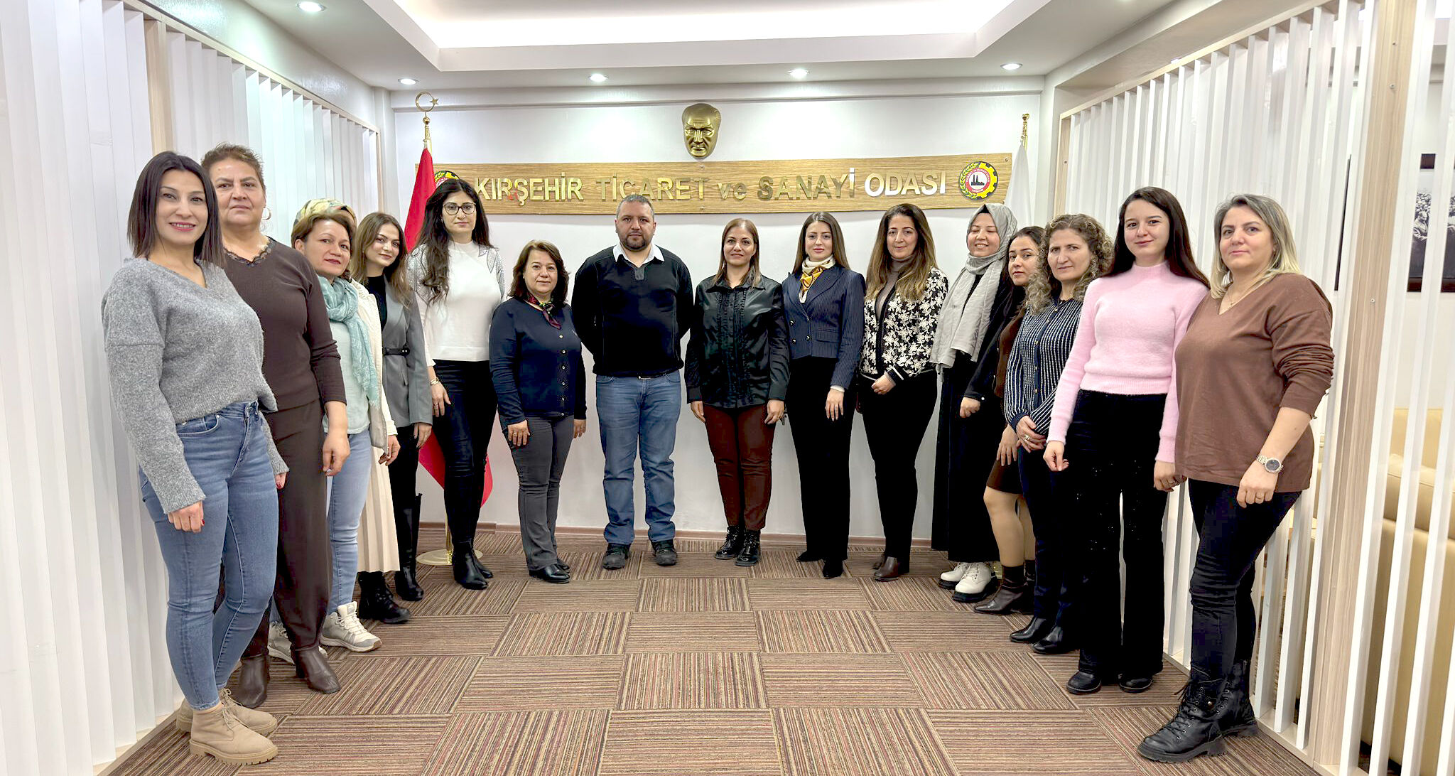 Kadın Girişimciler Yapay Zekâ Ile Iş Dünyasını Keşfetti (1)