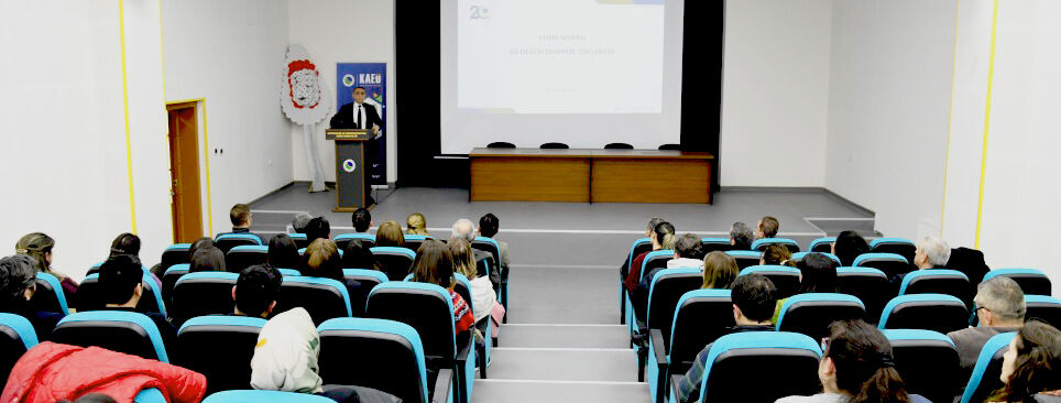 Kaeü’de Hedef ‘Altı Yıldız’ (4)