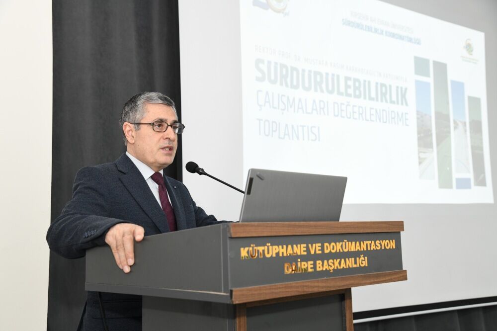 Kaeü’den Sürdürülebilirlik Teşekkürü (3)