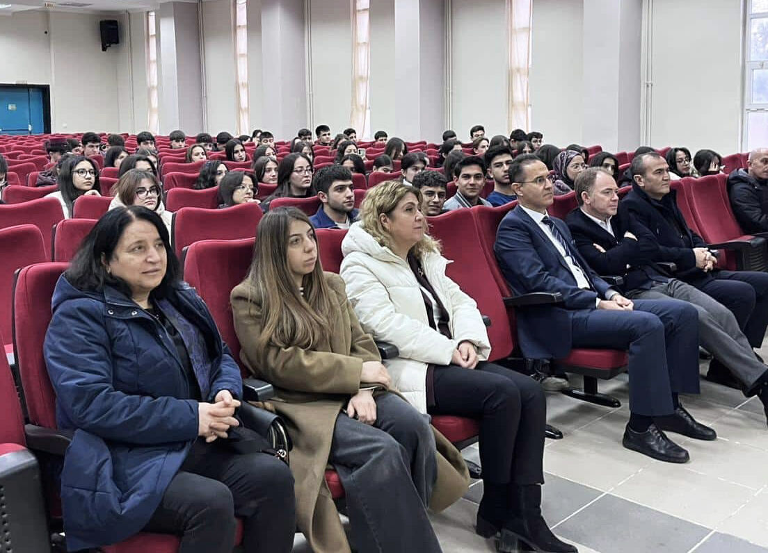 Kaman Borsa İstanbul Fen Lisesi'nde Gönül Sofrası (4)