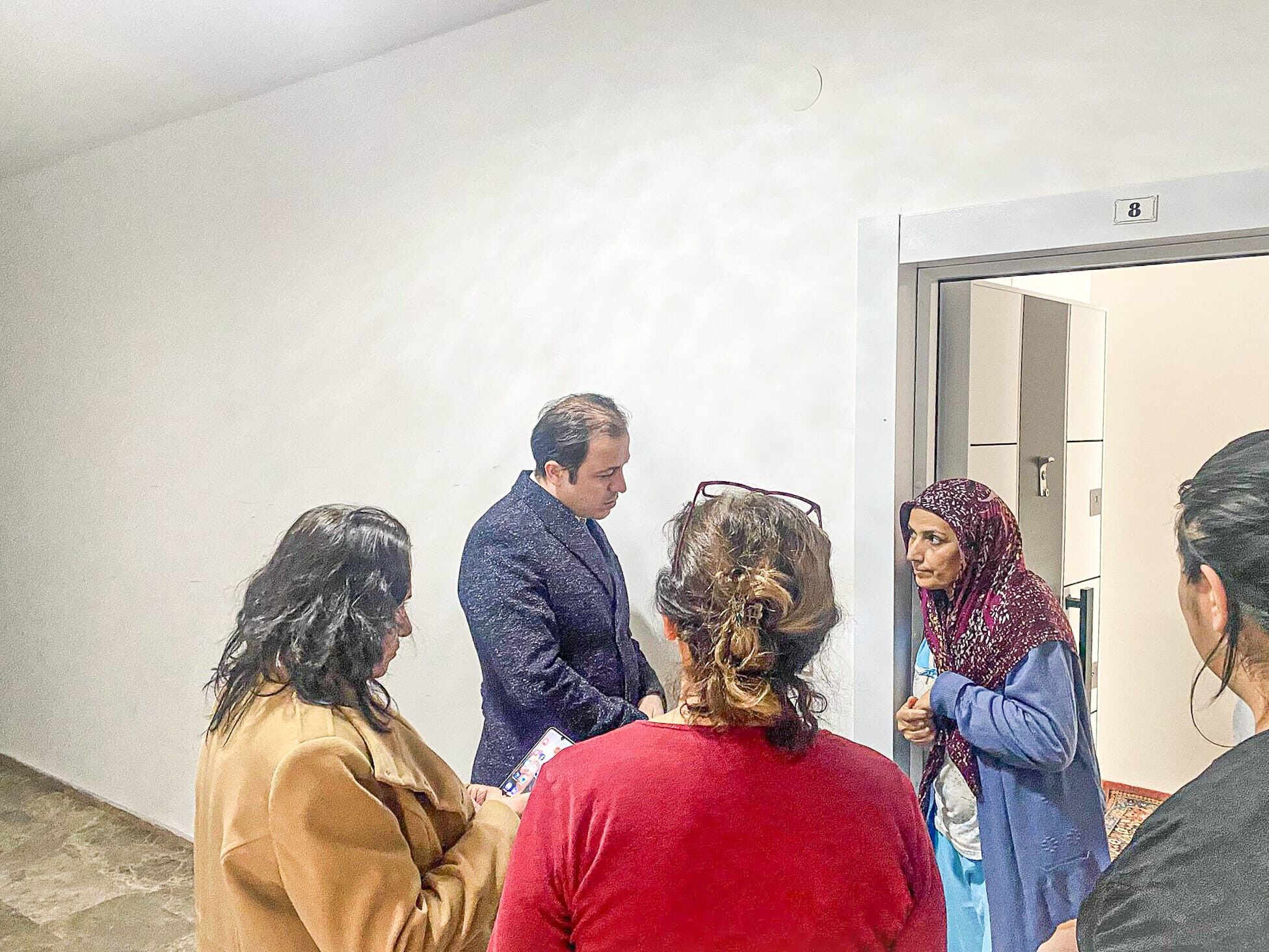 Kaman’da Devlet Halkın Yanında Olduğunu Gösterdi 1