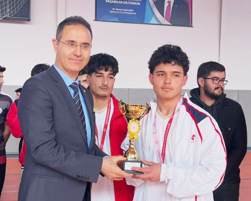 Kaman’da Sahalar Şenlendi, Şampiyonlar Kupasına Kavuştu! (7)