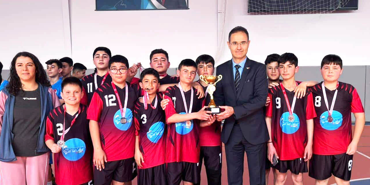 Kaman’da Sahalar Şenlendi, Şampiyonlar Kupasına Kavuştu! (8)