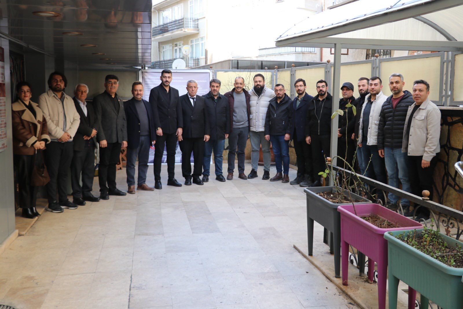 Kaya’dan Öztürk’e Hayırlı Olsun 1