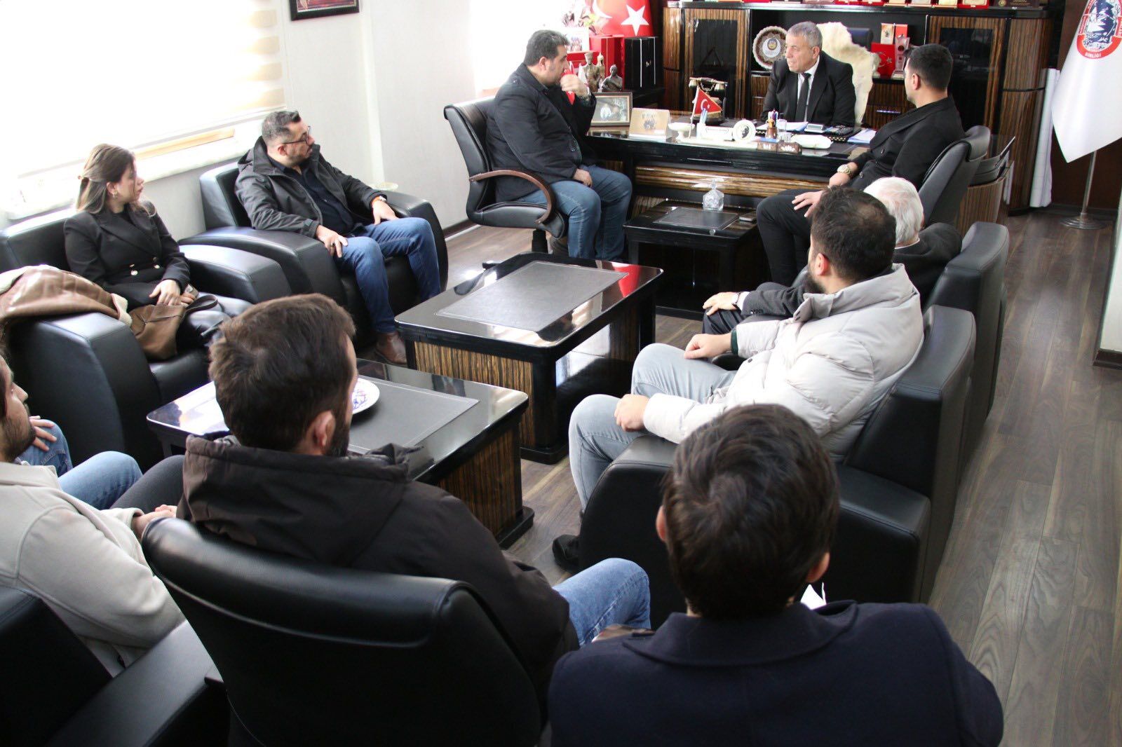 Kaya’dan Öztürk’e Hayırlı Olsun 2