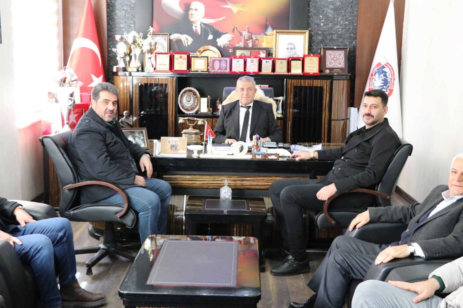 Kaya’dan Öztürk’e Hayırlı Olsun 3
