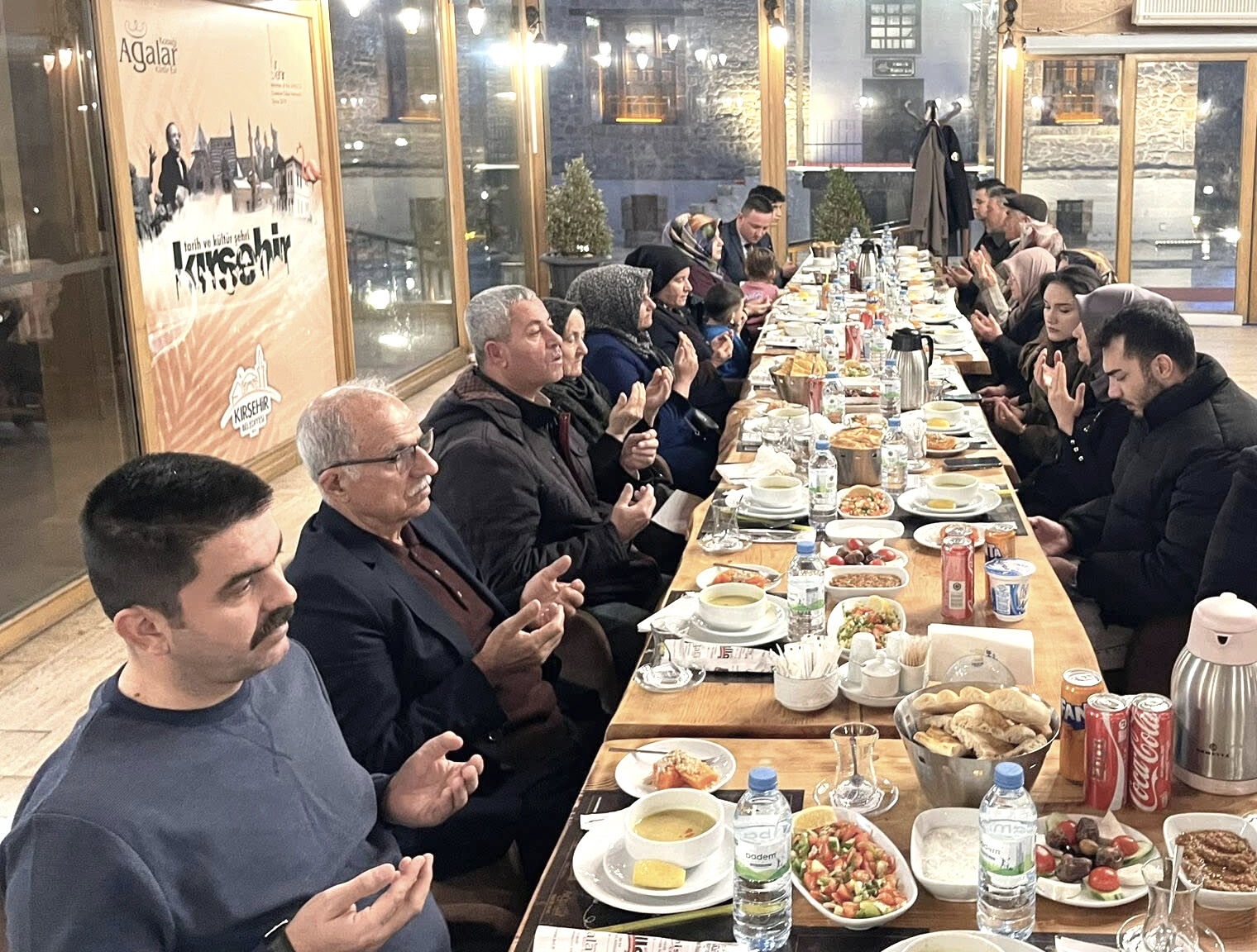 Kaymakam Bayram’dan Şehit Ailelerine Ve Gazilere Vefa (1)
