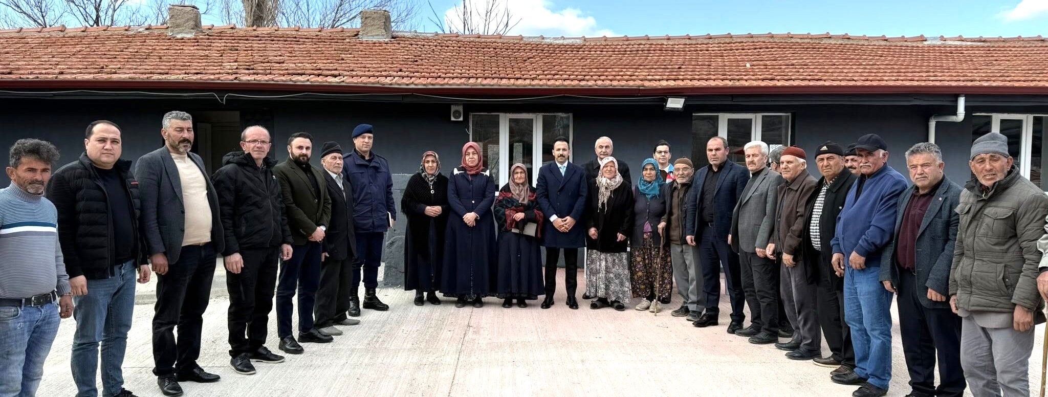 Kaymakam Öğüt Köyleri Karış Karış Geziyor (5)