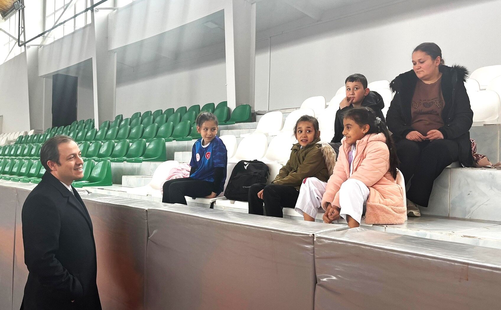 Kaymakam Tok’tan Gençlik Ve Spora Yakın Markaj (7)