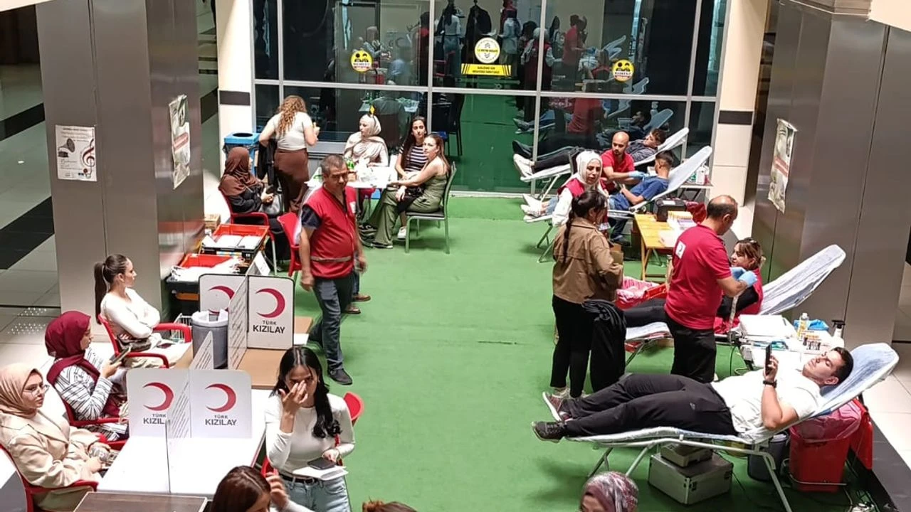 Kırşehir Adalet Sarayı’nda Bu Kez Dosyalar Değil Kalpler Konuşacak! 1