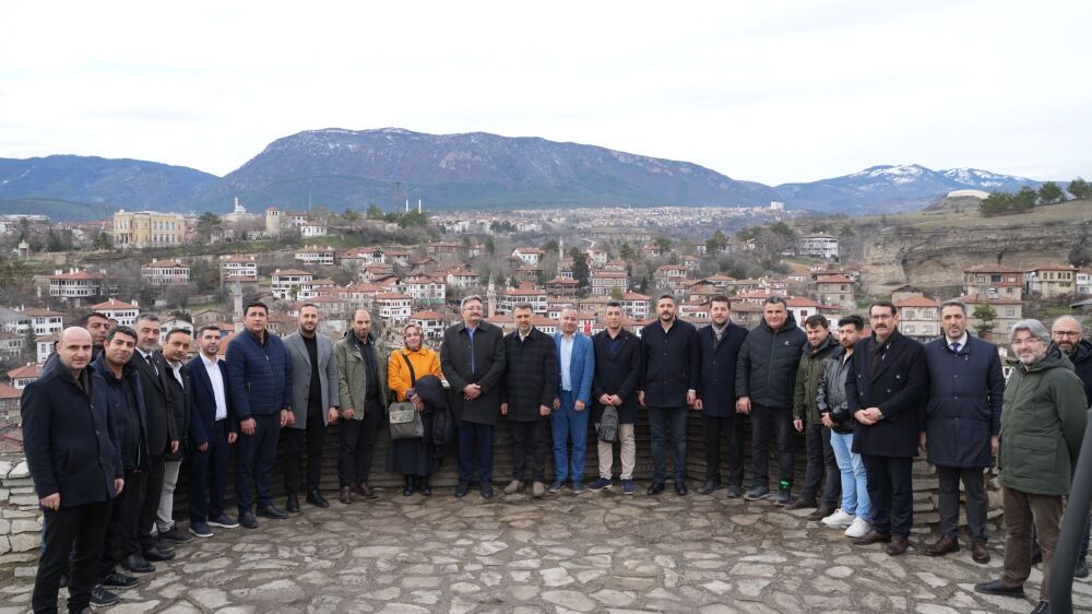 Kırşehir Ahi Evran Üniversitesi’nden Bilim Ve Proje Odaklı Ortaklık (10)