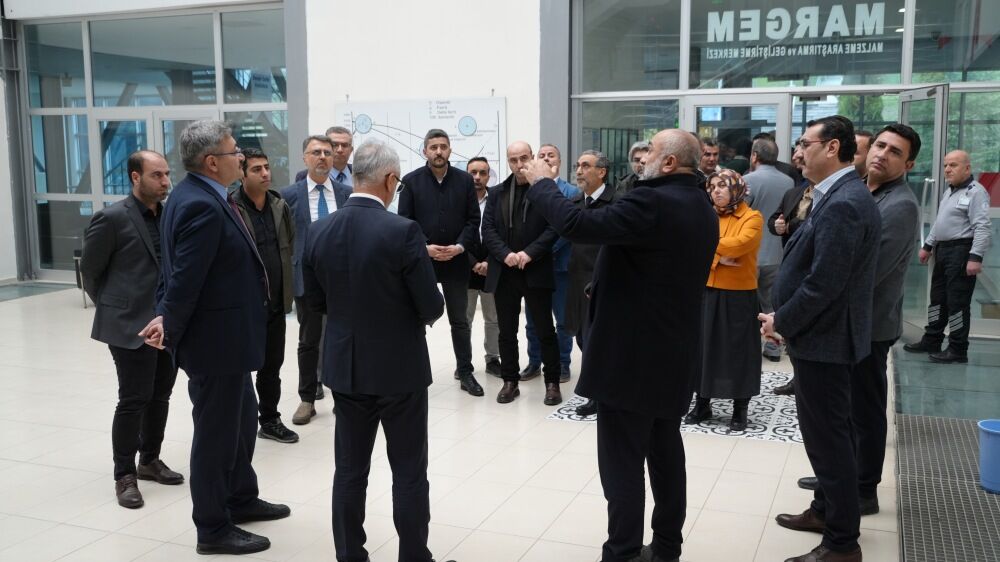 Kırşehir Ahi Evran Üniversitesi’nden Bilim Ve Proje Odaklı Ortaklık (3)