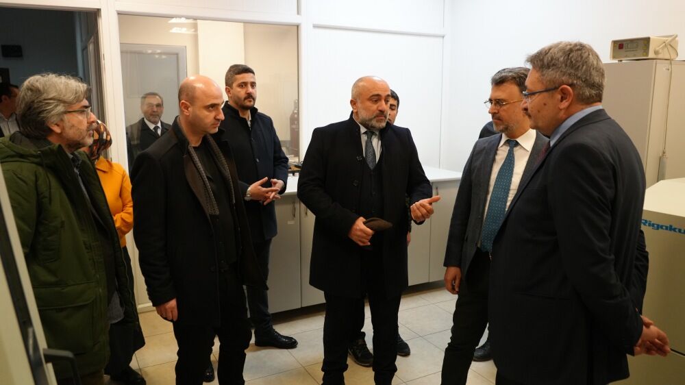 Kırşehir Ahi Evran Üniversitesi’nden Bilim Ve Proje Odaklı Ortaklık (4)
