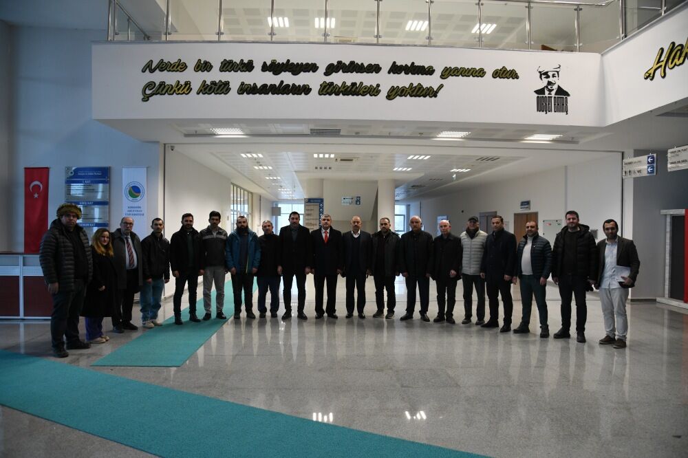 Kırşehir Ahi Evran Üniversitesi’nden Sivil Topluma Güçlü Katkı