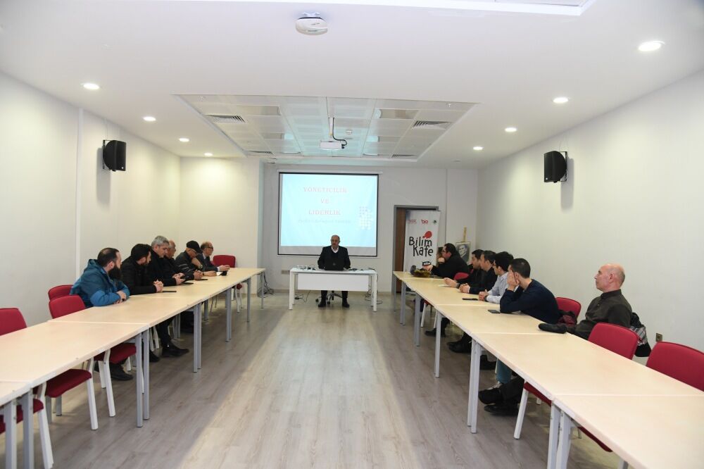 Kırşehir Ahi Evran Üniversitesi’nden Sivil Topluma Güçlü Katkı2