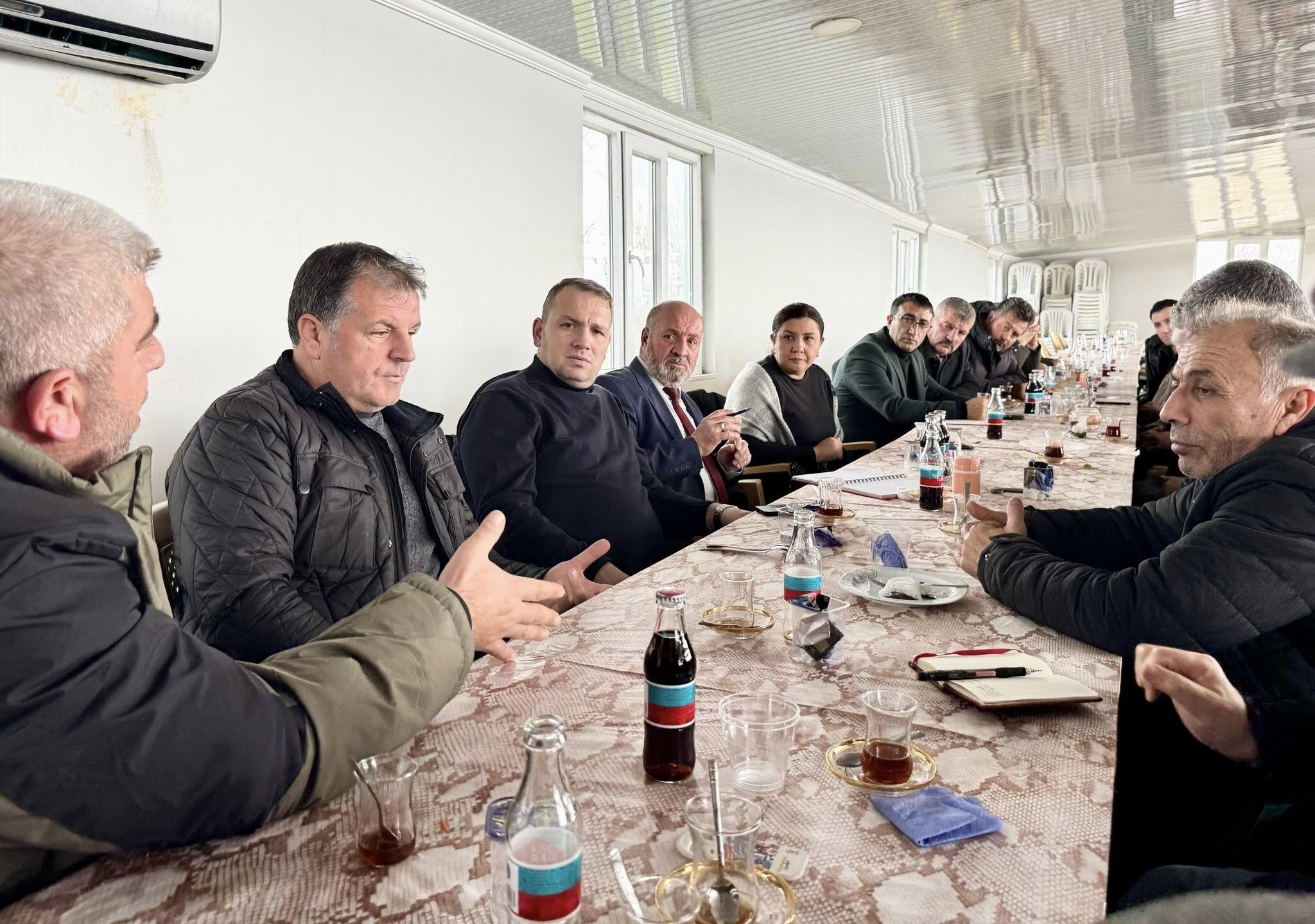 Kırşehir Boztepe Köylerinde Talepler Belirlendi 3