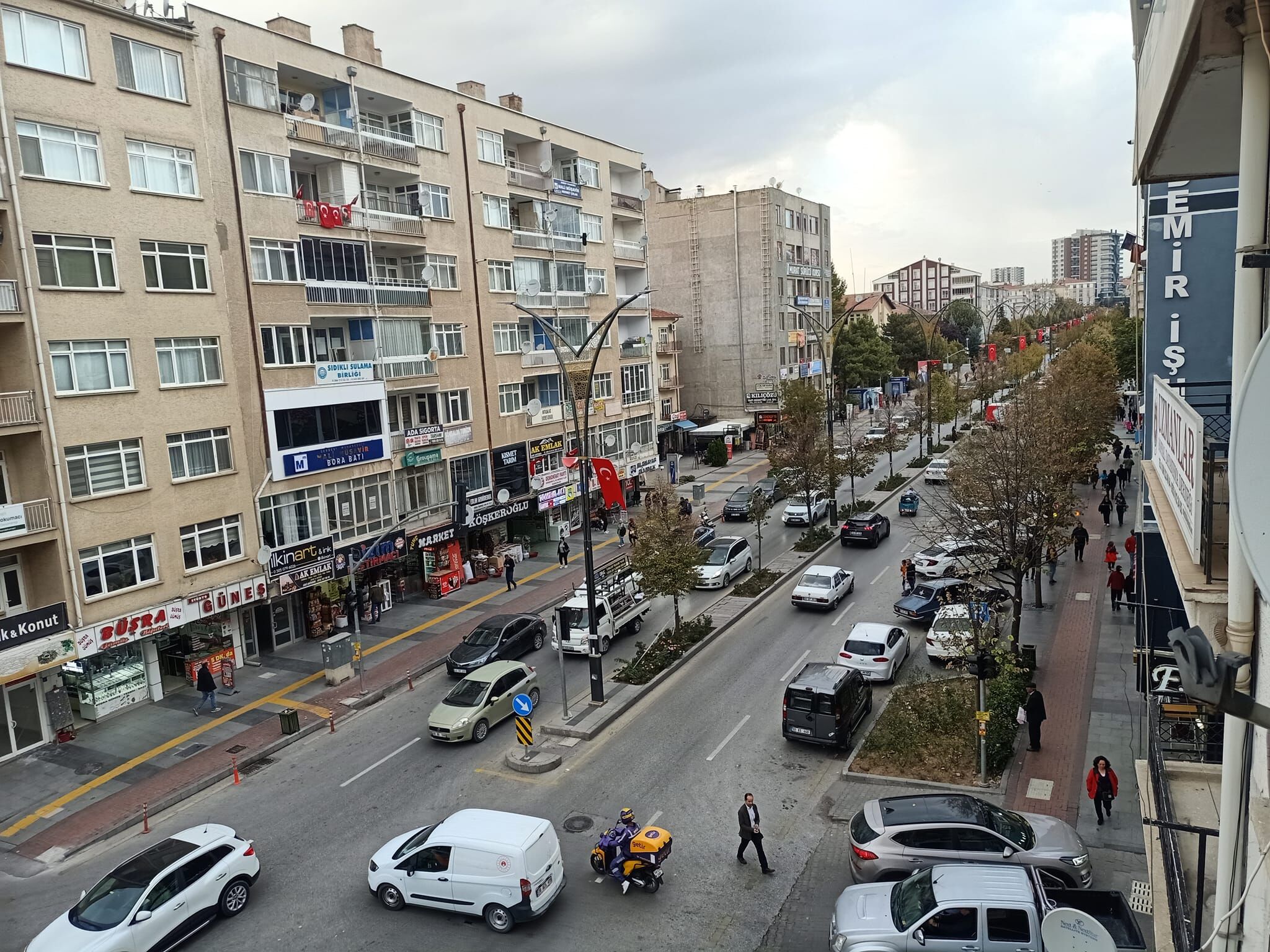 Kirşehi̇r Cadde Genel