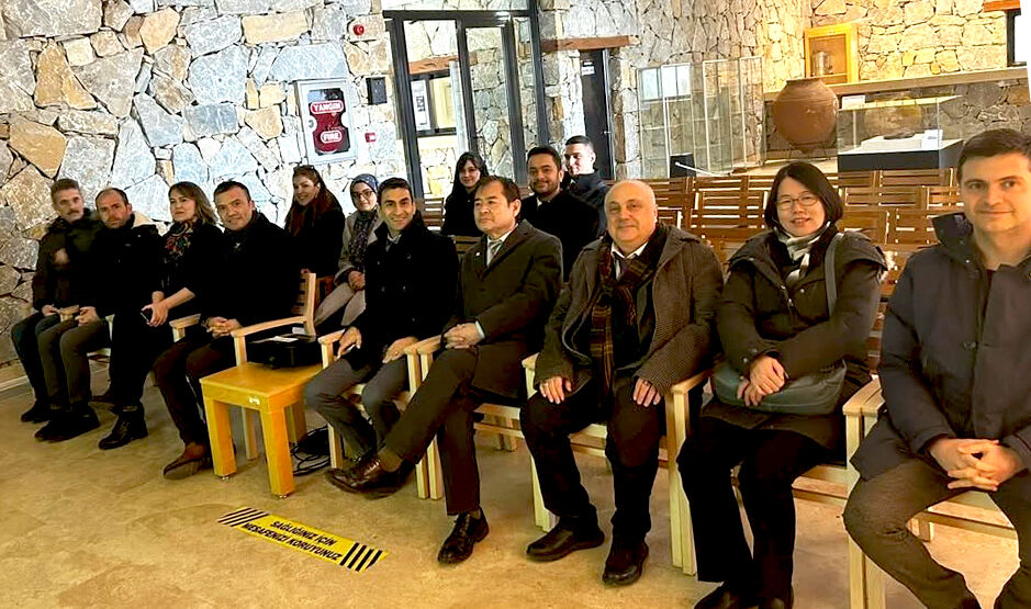 Kırşehir Ile Japonya Arasında Akademik Köprü (3)