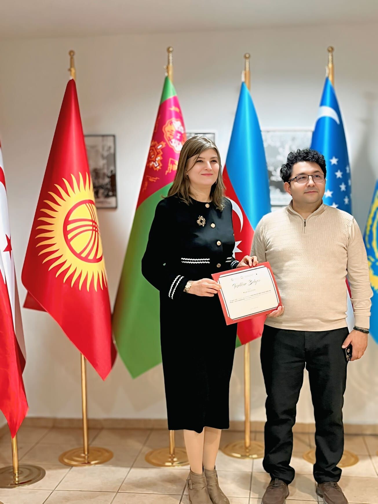 Kırşehir Kültürü Yaşatan Öğretmen