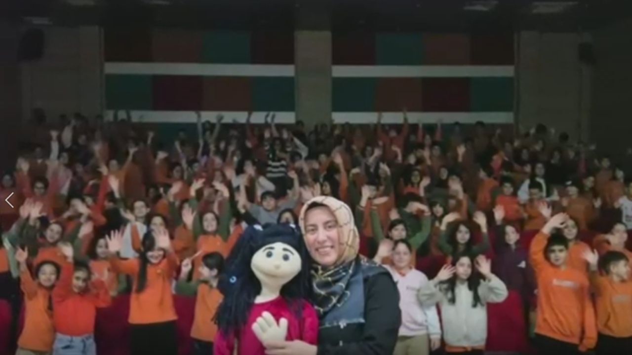 Kırşehir Okullarında Ahilik Ruhu Hayat Buldu 22