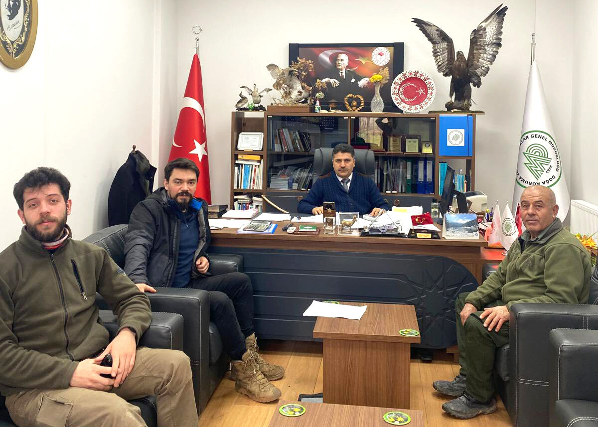 Kırşehir Yaban Hayatında Bilimsel Seferberlik (2)