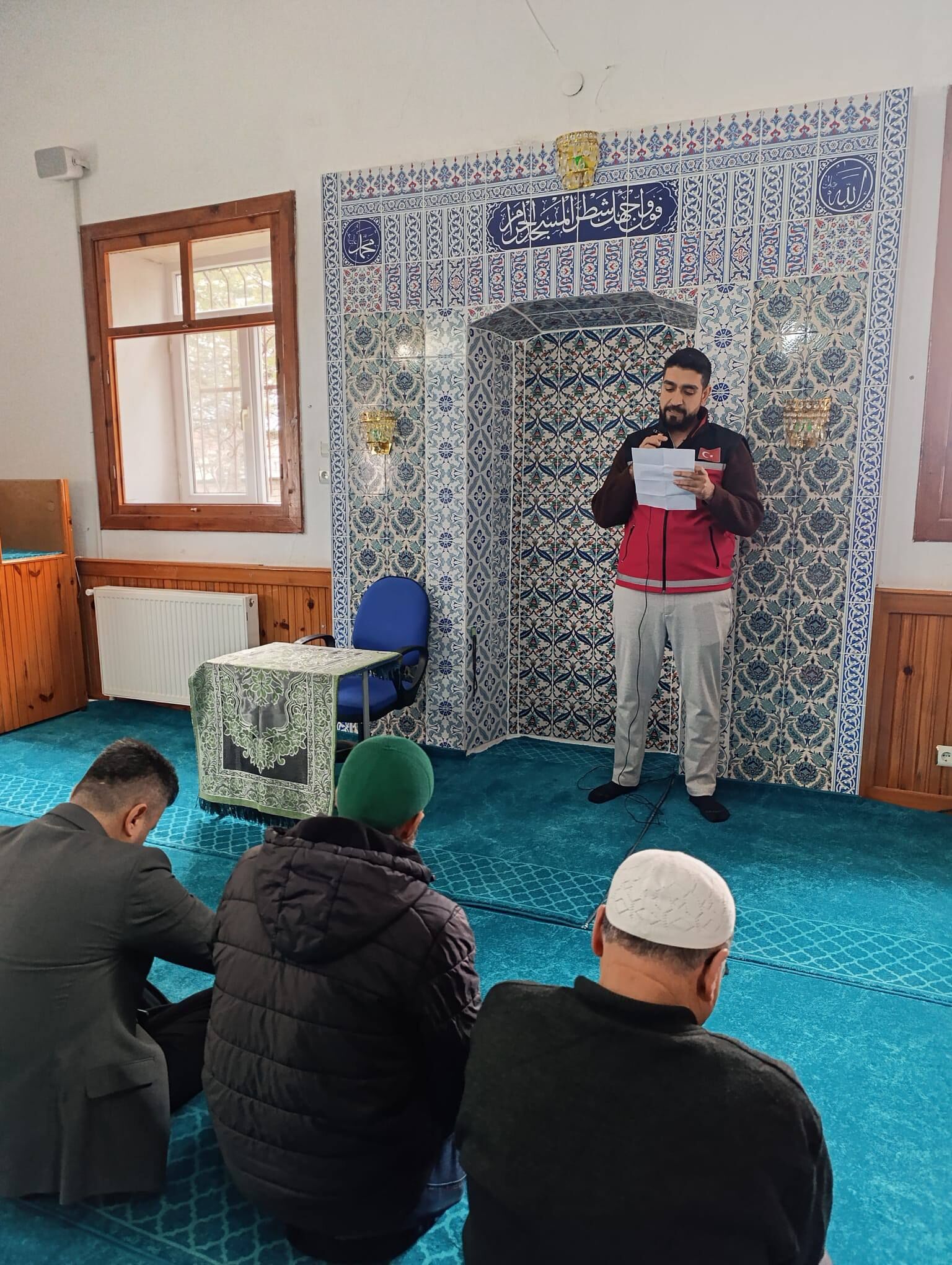 Kırşehir’de Aile Destekleri Cemaate Aktarıldı 2