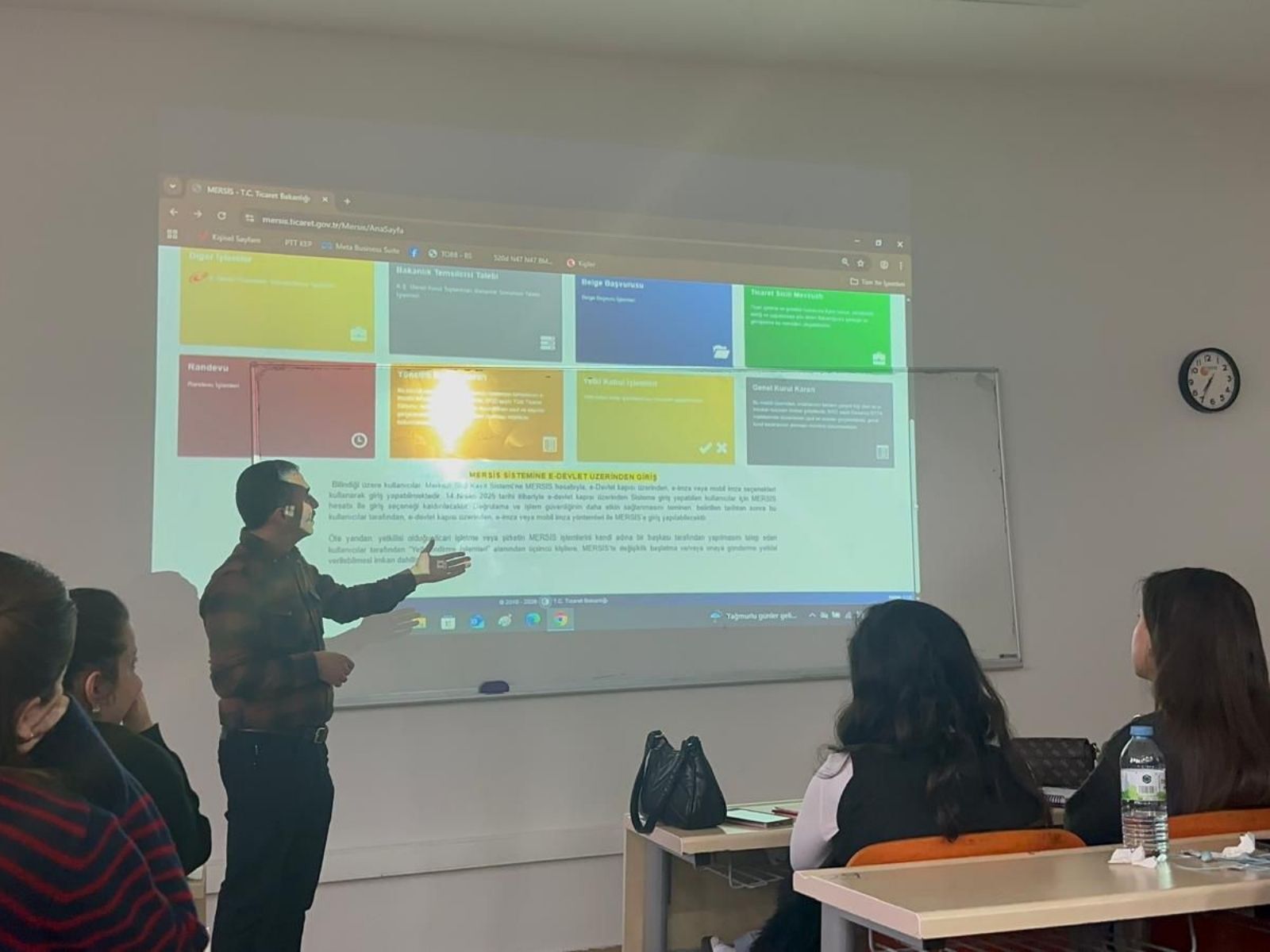 Kırşehir’de Akademi Ile Sektör Güçlerini Birleştirdi 3 (2)