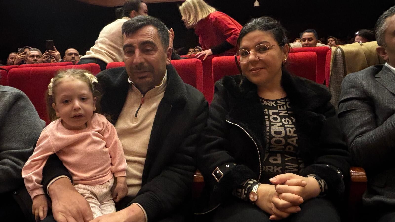 Kırşehir’de Alya Bebek Için Dubai Hattı Kuruldu 5
