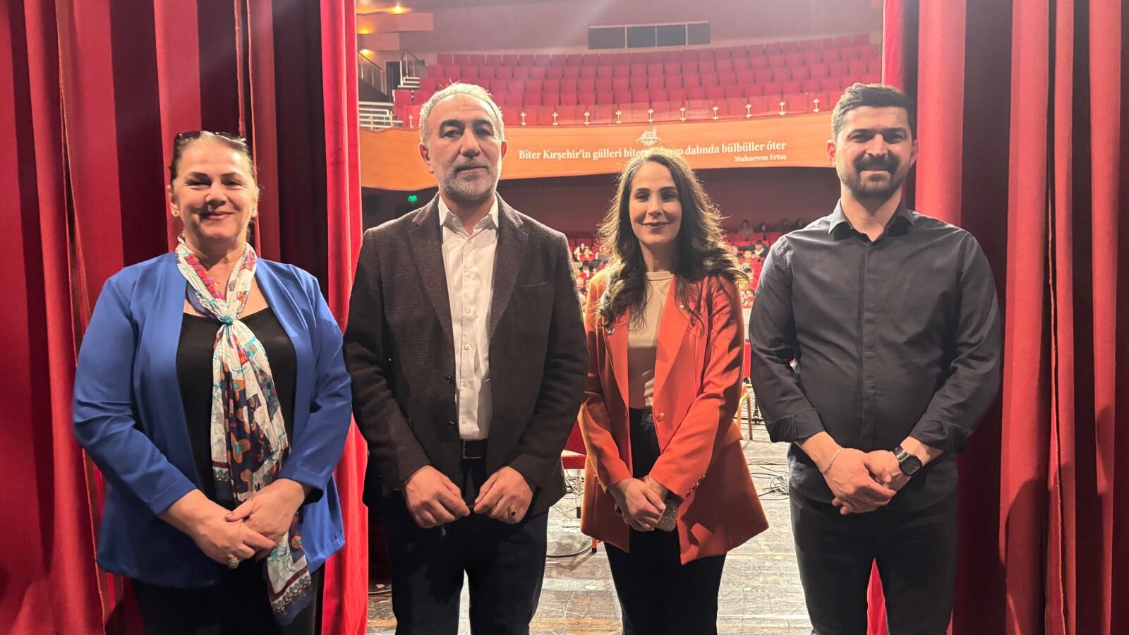 Kırşehir’de Alya Bebek Için Dubai Hattı Kuruldu