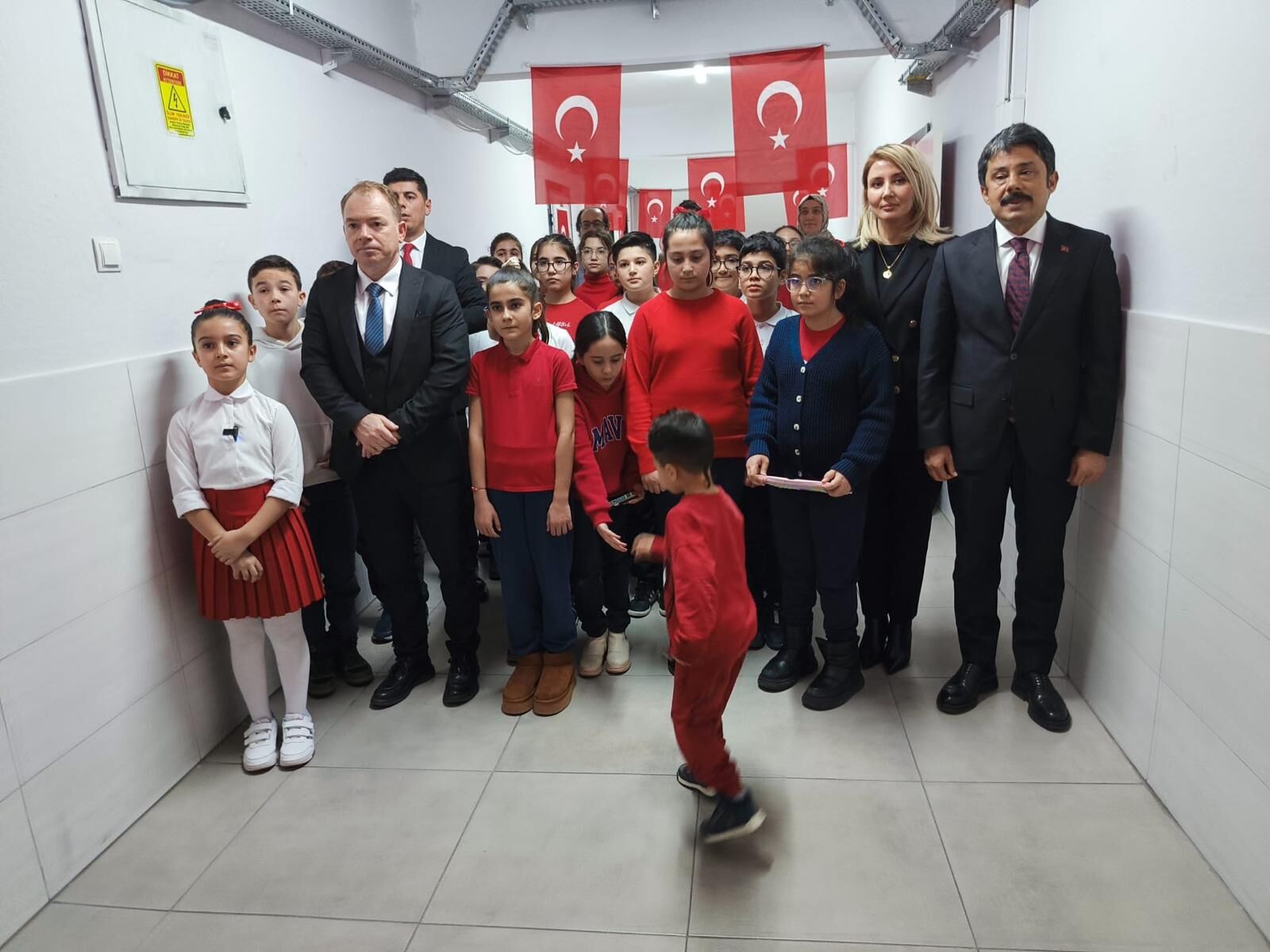 Kırşehir’de Bayrak Sevgisi Sanatla Buluştu (10)