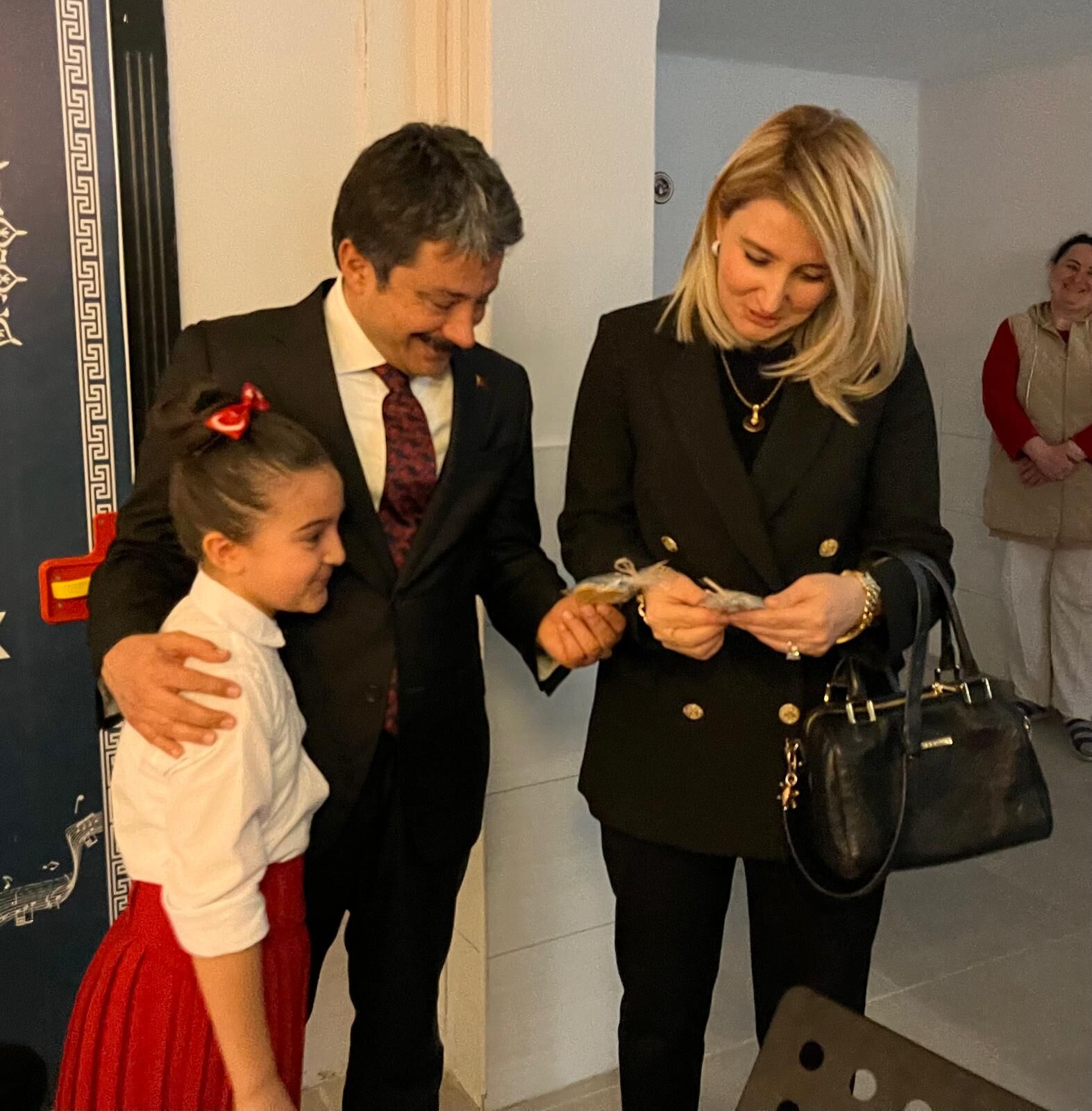 Kırşehir’de Bayrak Sevgisi Sanatla Buluştu (12)