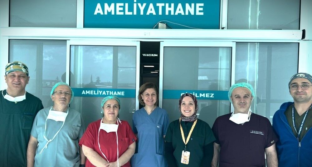 Kırşehir’de Canlı Cerrahi Eğitimi (3)